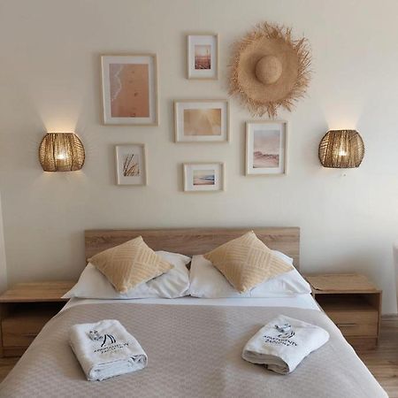 Апартаменты Apartament Zaglowy 5 Пуцк Экстерьер фото