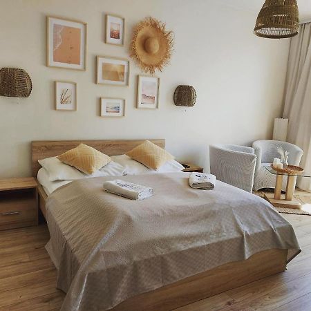Апартаменты Apartament Zaglowy 5 Пуцк Экстерьер фото