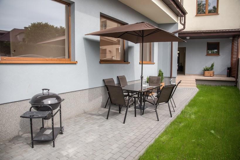 Апартаменты Apartament Zaglowy 5 Пуцк Экстерьер фото