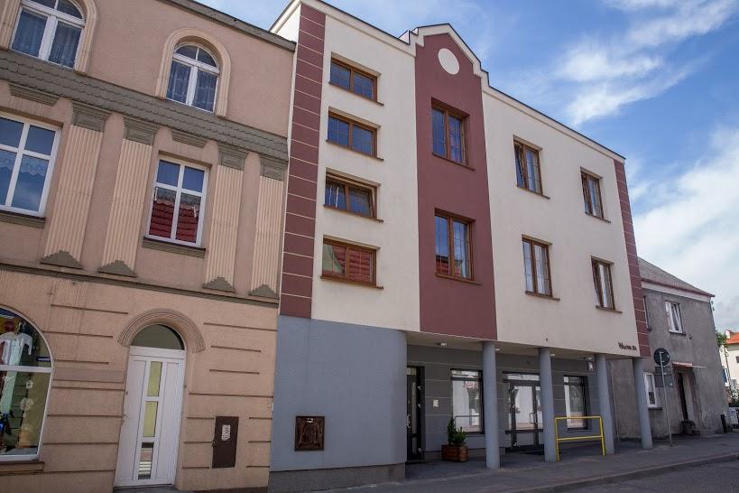 Апартаменты Apartament Zaglowy 5 Пуцк Экстерьер фото