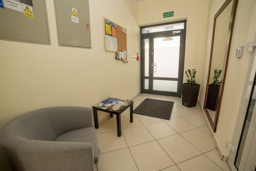 Апартаменты Apartament Zaglowy 5 Пуцк Экстерьер фото