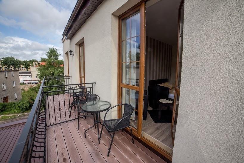 Апартаменты Apartament Zaglowy 5 Пуцк Экстерьер фото